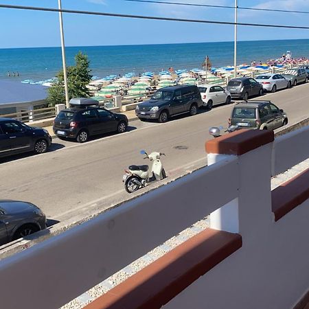 B&B Vista Mare Rodi Garganico Exterior foto