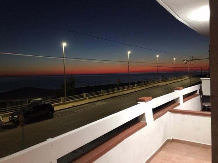 B&B Vista Mare Rodi Garganico Exterior foto