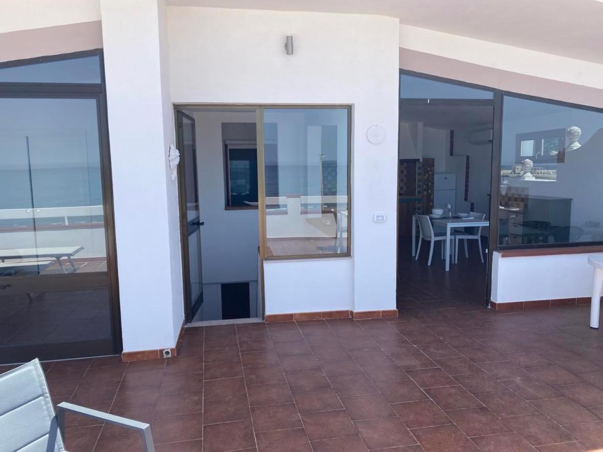 B&B Vista Mare Rodi Garganico Exterior foto