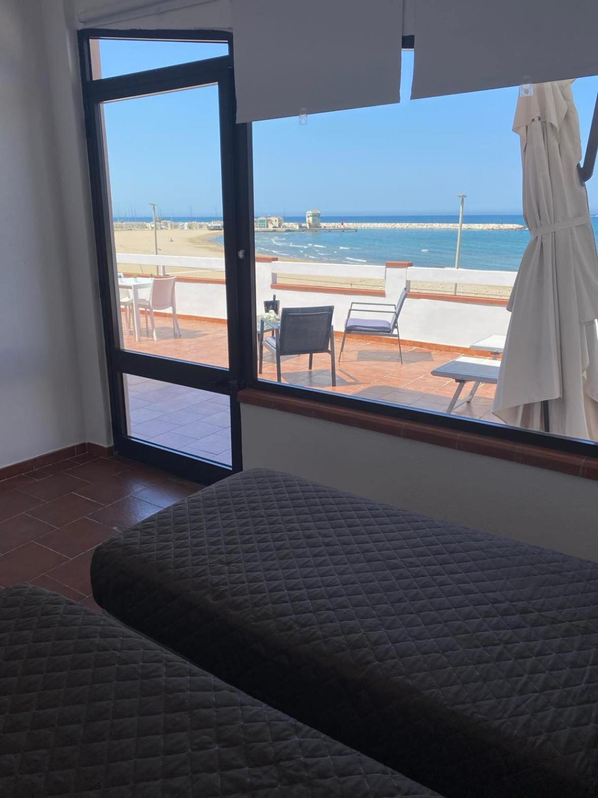 B&B Vista Mare Rodi Garganico Exterior foto