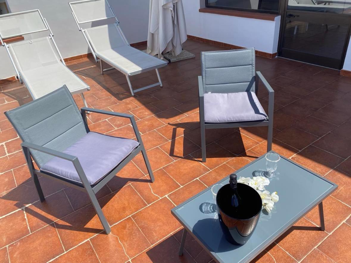 B&B Vista Mare Rodi Garganico Exterior foto