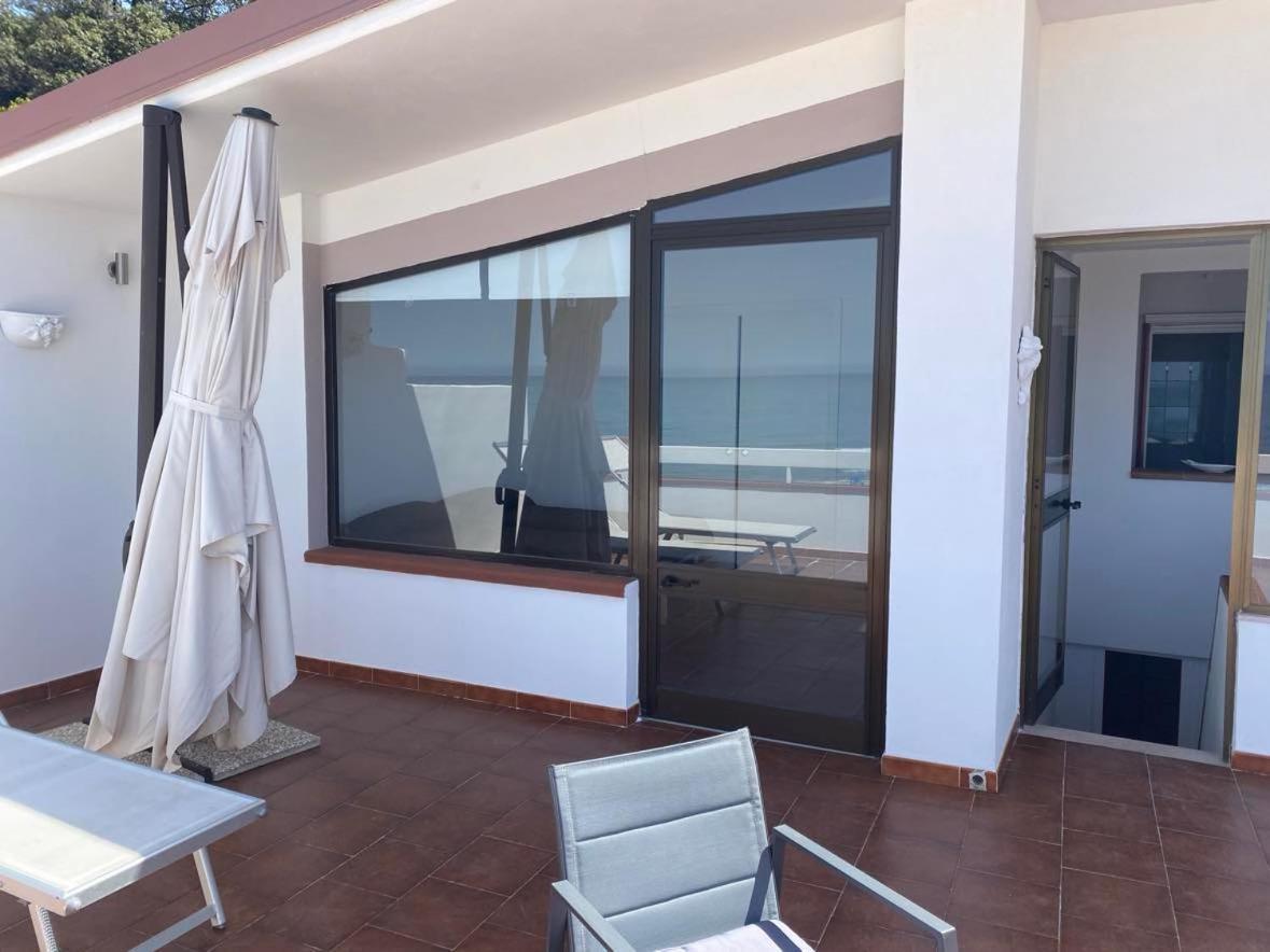 B&B Vista Mare Rodi Garganico Exterior foto