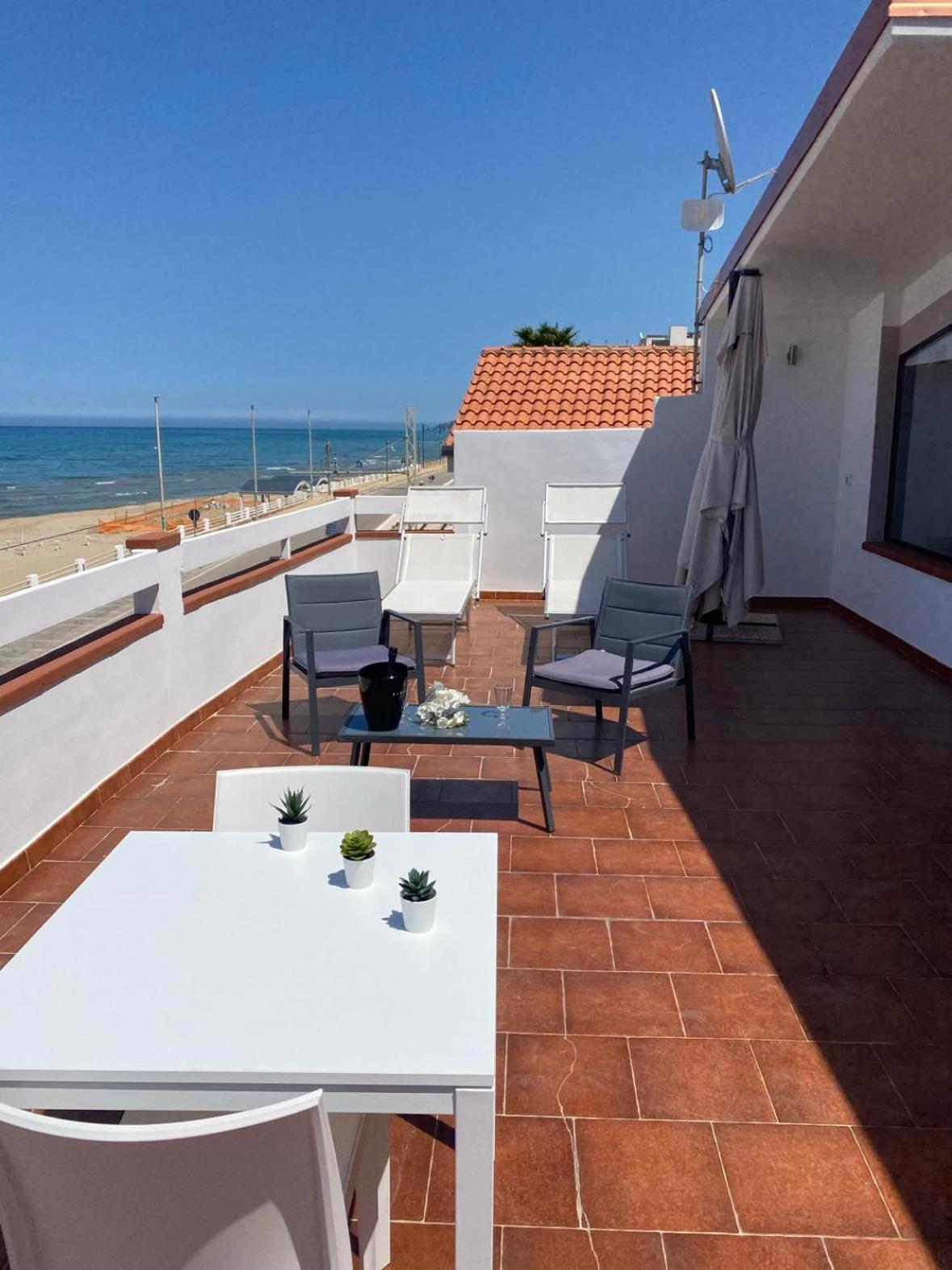 B&B Vista Mare Rodi Garganico Exterior foto