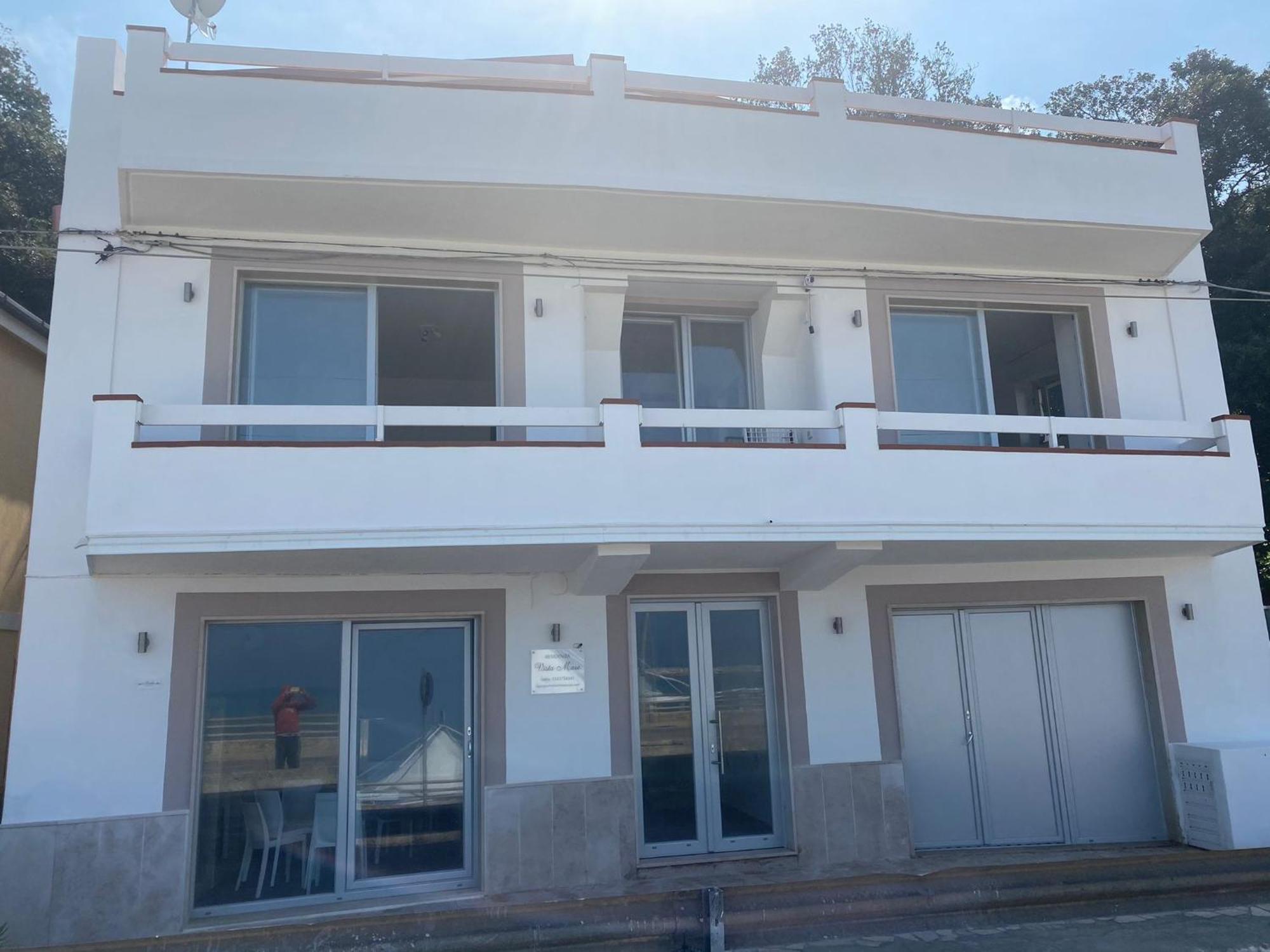 B&B Vista Mare Rodi Garganico Exterior foto